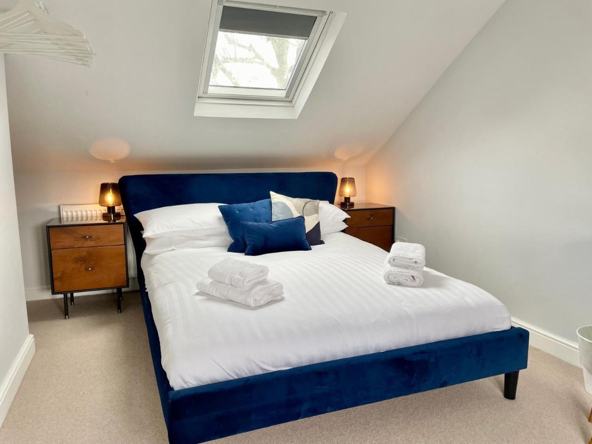 Woodvale Villa York Bagian luar foto