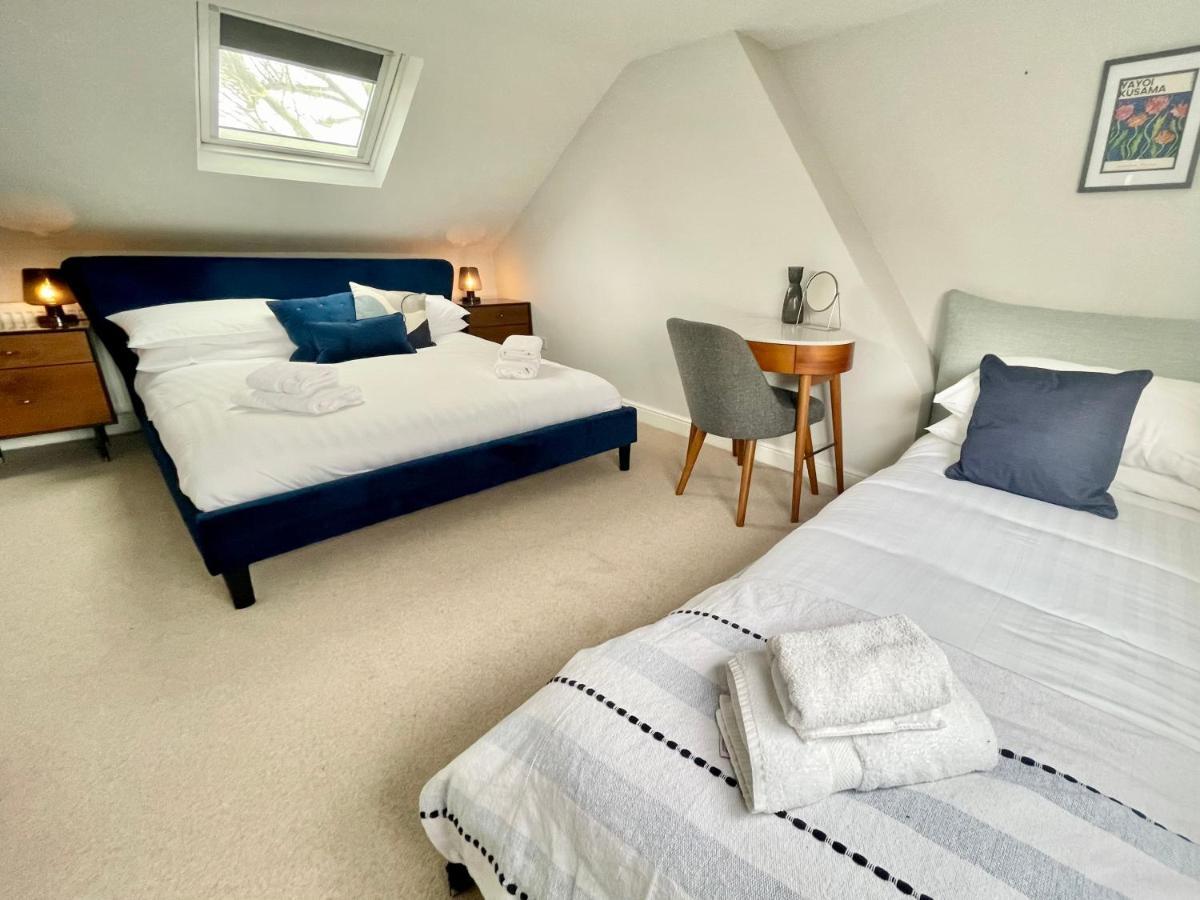 Woodvale Villa York Bagian luar foto